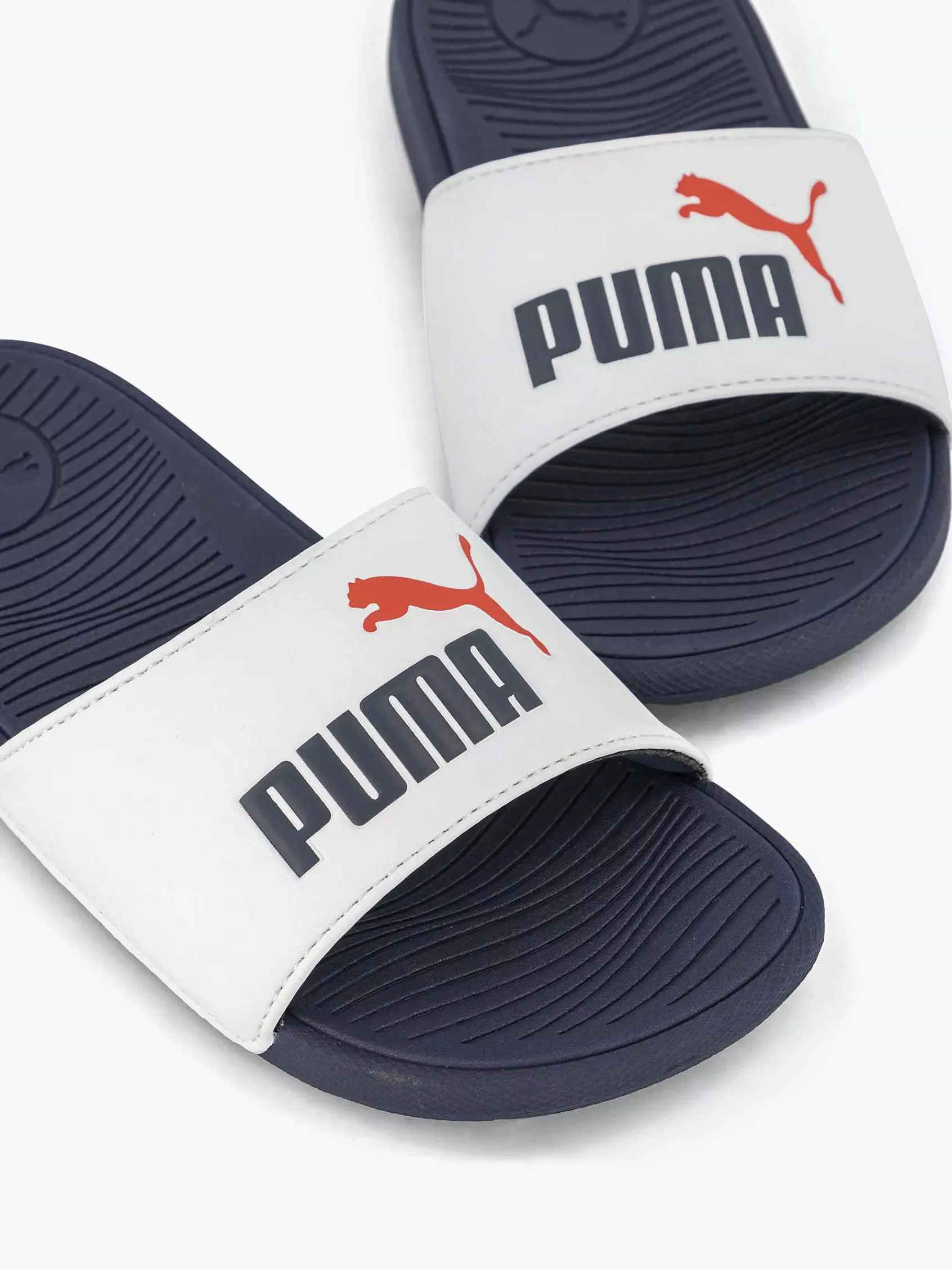 Jongensschoenen|Puma Witte Coolcat 2.0 Ps