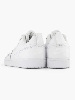Sneakers|Nike Witte Court Borough Low 2