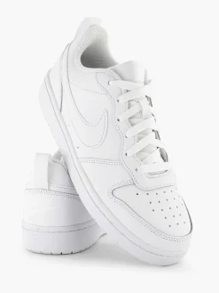 Sneakers|Nike Witte Court Borough Low 2