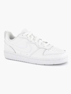 Sneakers|Nike Witte Court Borough Low 2