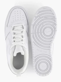 Sneakers|Nike Witte Court Borough Low 2