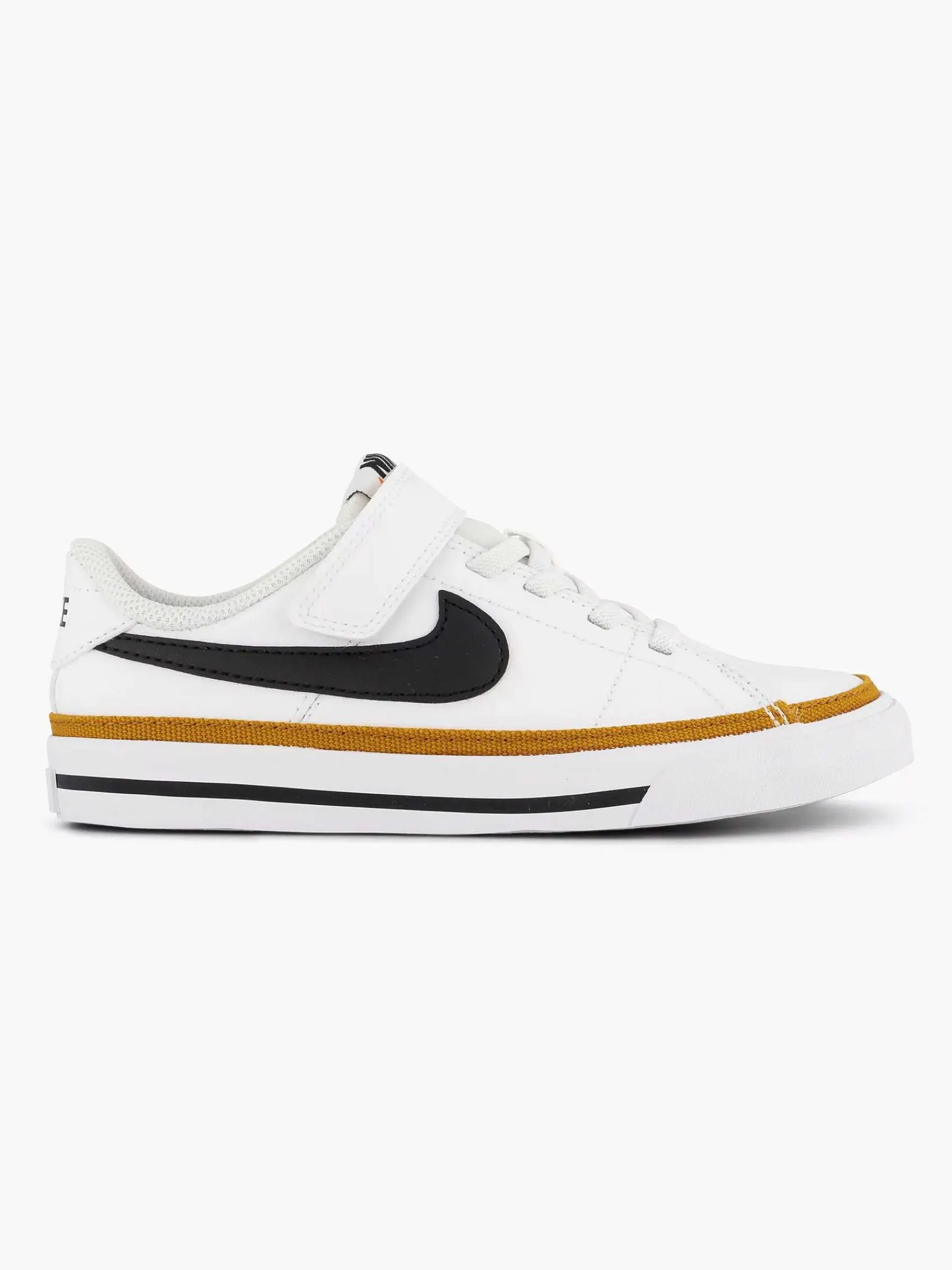 Jongensschoenen|Nike Witte Court Legacy