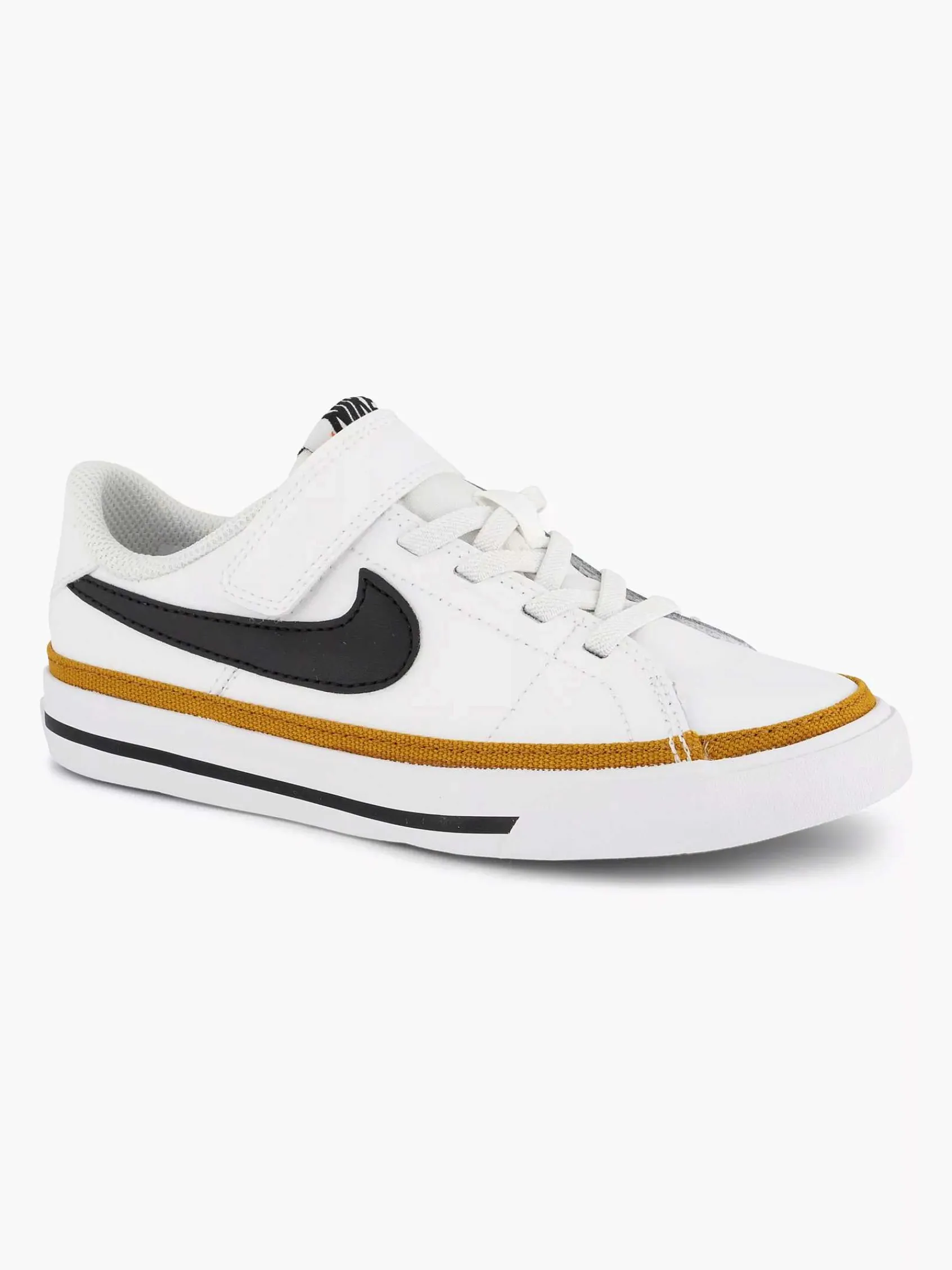 Jongensschoenen|Nike Witte Court Legacy