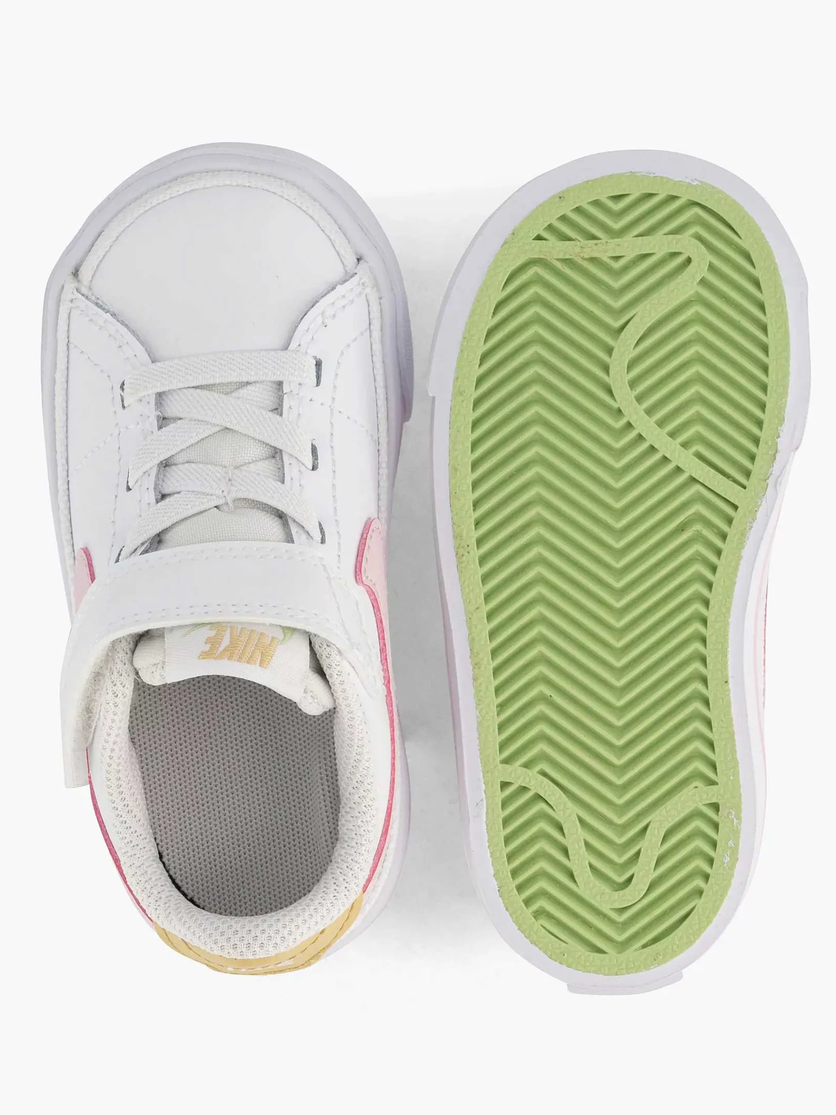 Jongensschoenen|Nike Witte Court Legacy