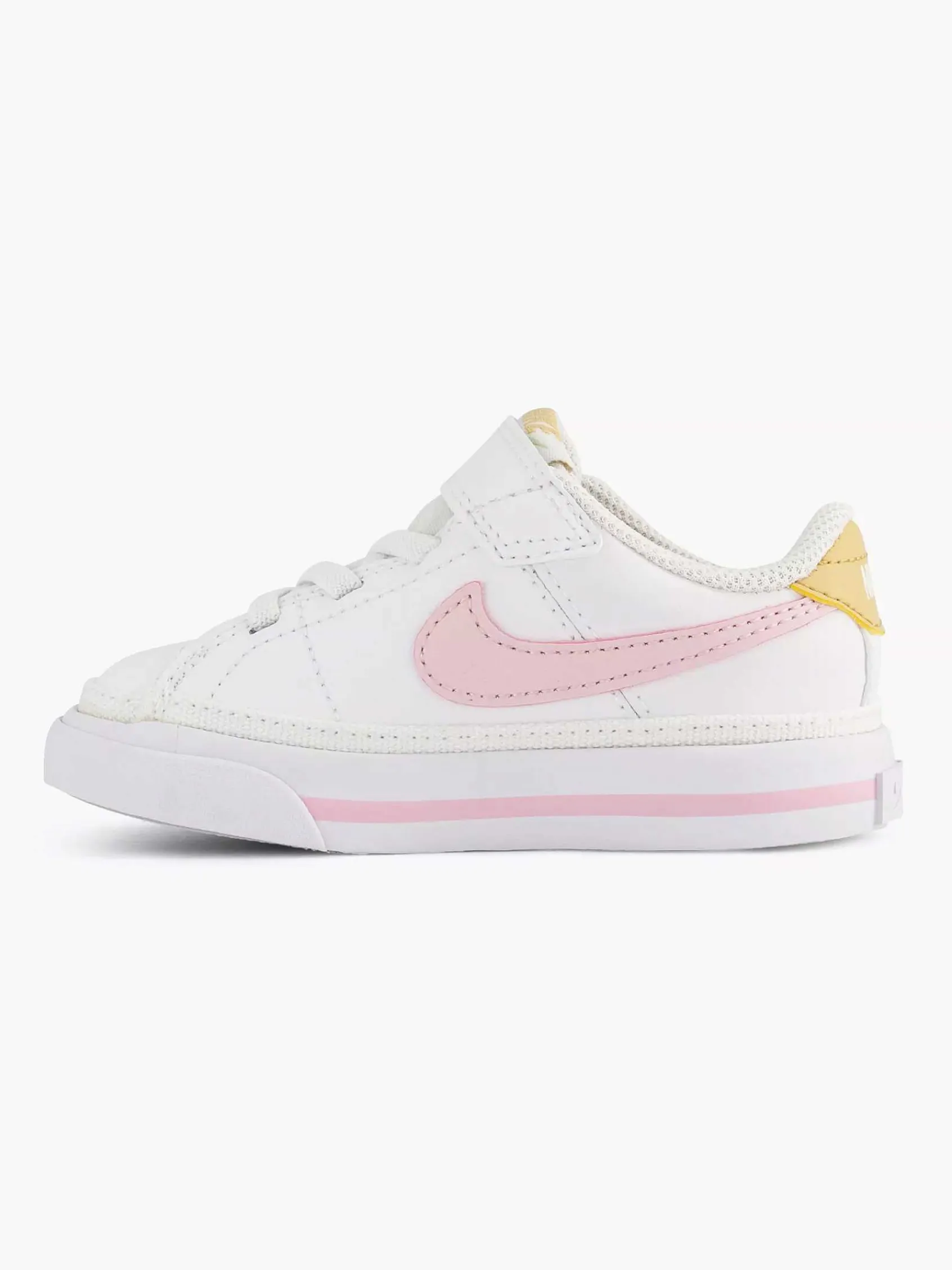 Jongensschoenen|Nike Witte Court Legacy
