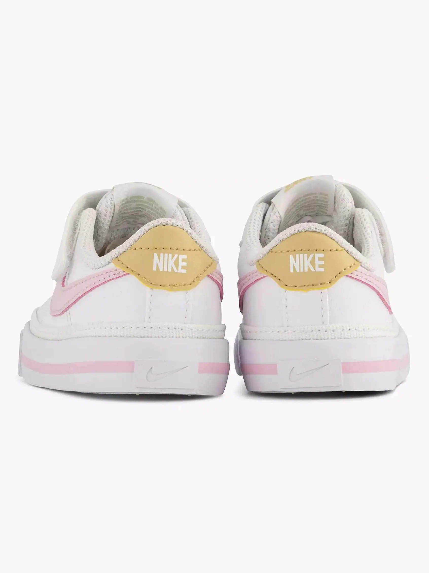 Jongensschoenen|Nike Witte Court Legacy