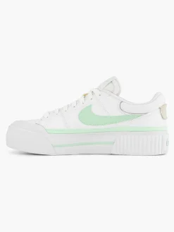 Sneakers|Nike Witte Court Legacy Lift