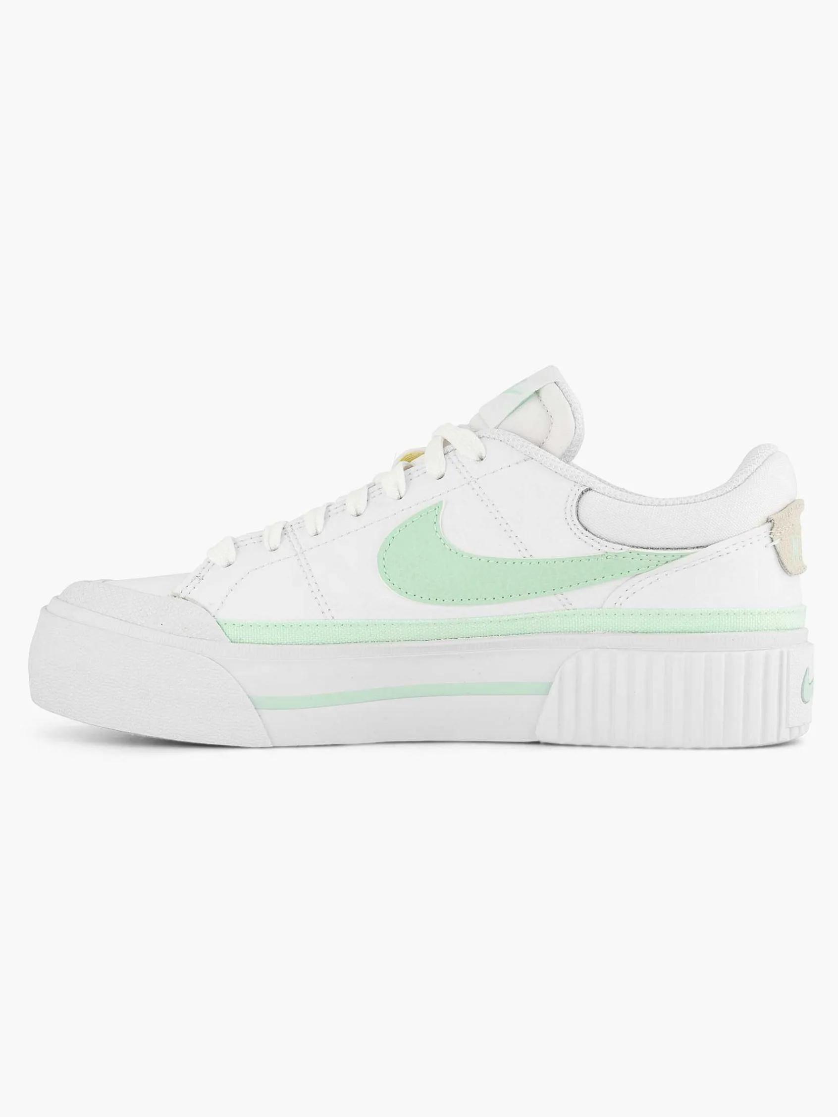 Sneakers|Nike Witte Court Legacy Lift