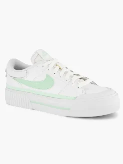 Sneakers|Nike Witte Court Legacy Lift