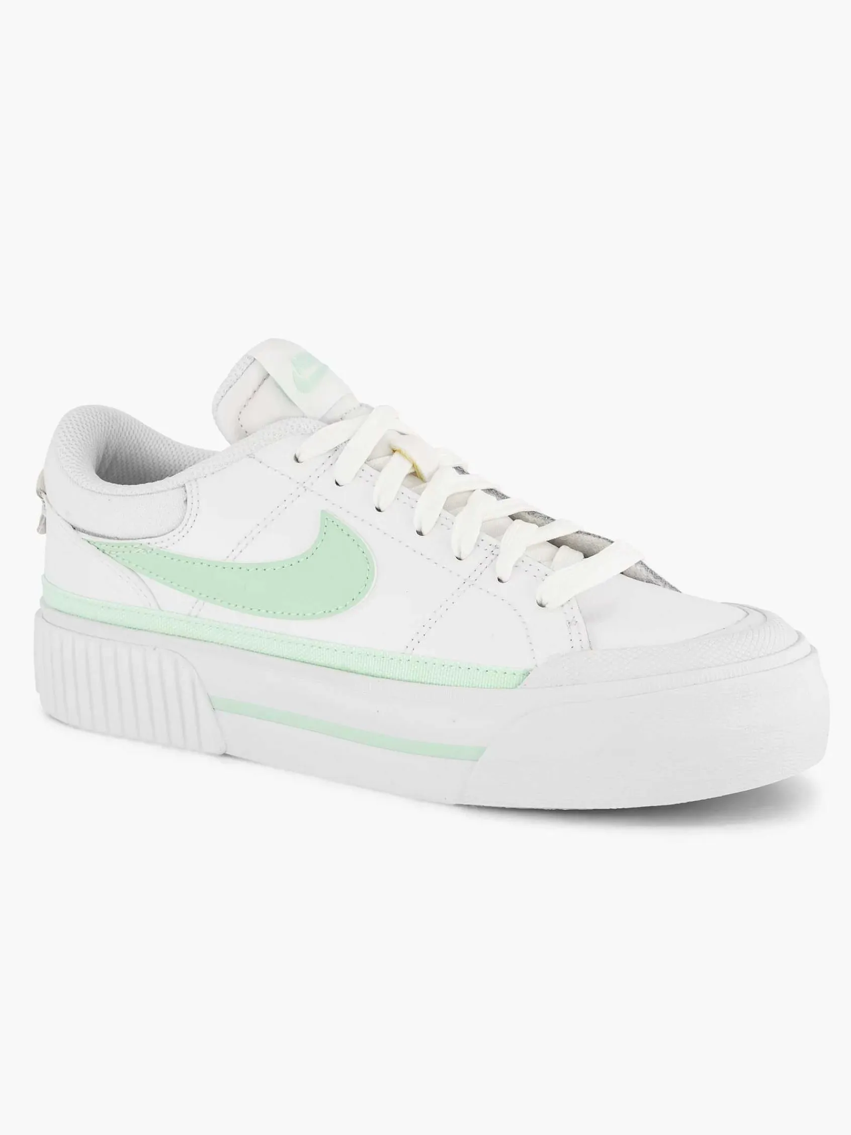 Sneakers|Nike Witte Court Legacy Lift