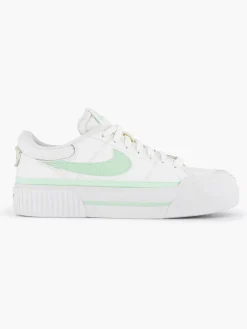 Sneakers|Nike Witte Court Legacy Lift