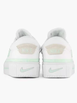 Sneakers|Nike Witte Court Legacy Lift