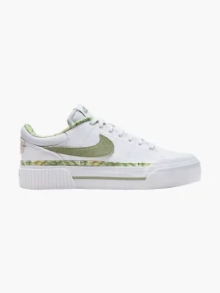 Sneakers|Nike Witte Court Legacy Lift