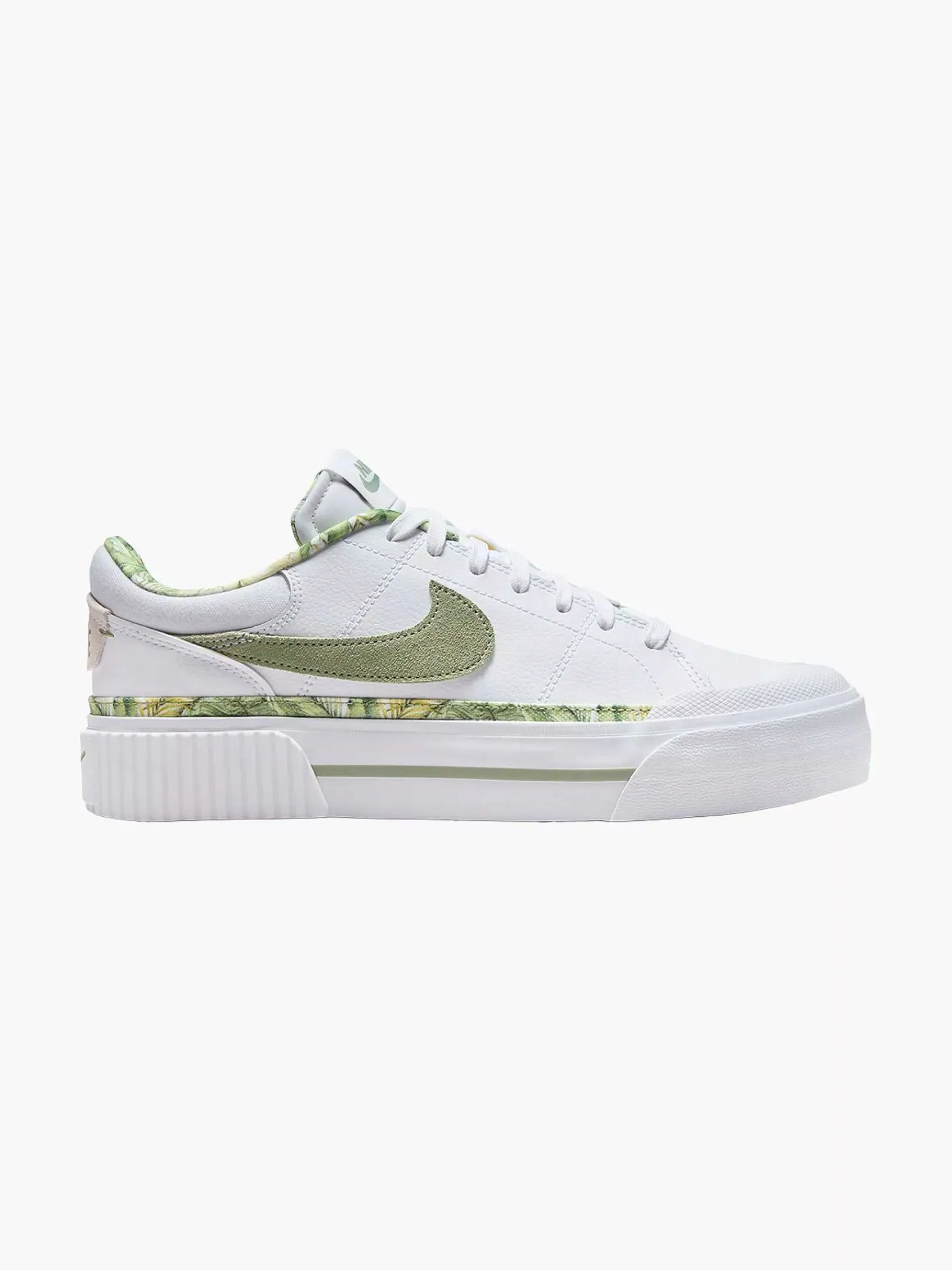 Sneakers|Nike Witte Court Legacy Lift