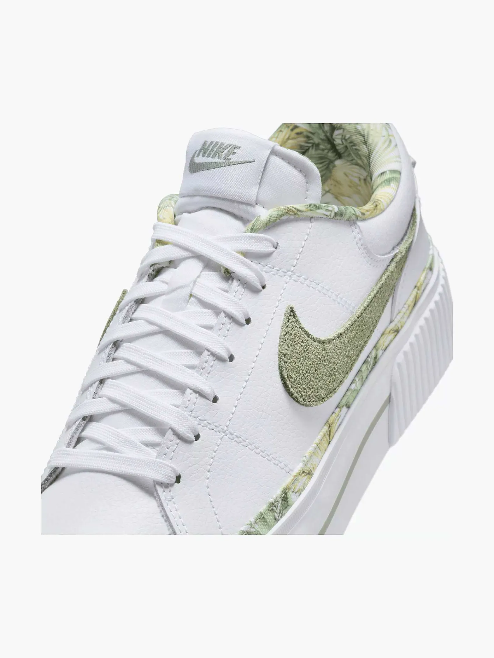 Sneakers|Nike Witte Court Legacy Lift
