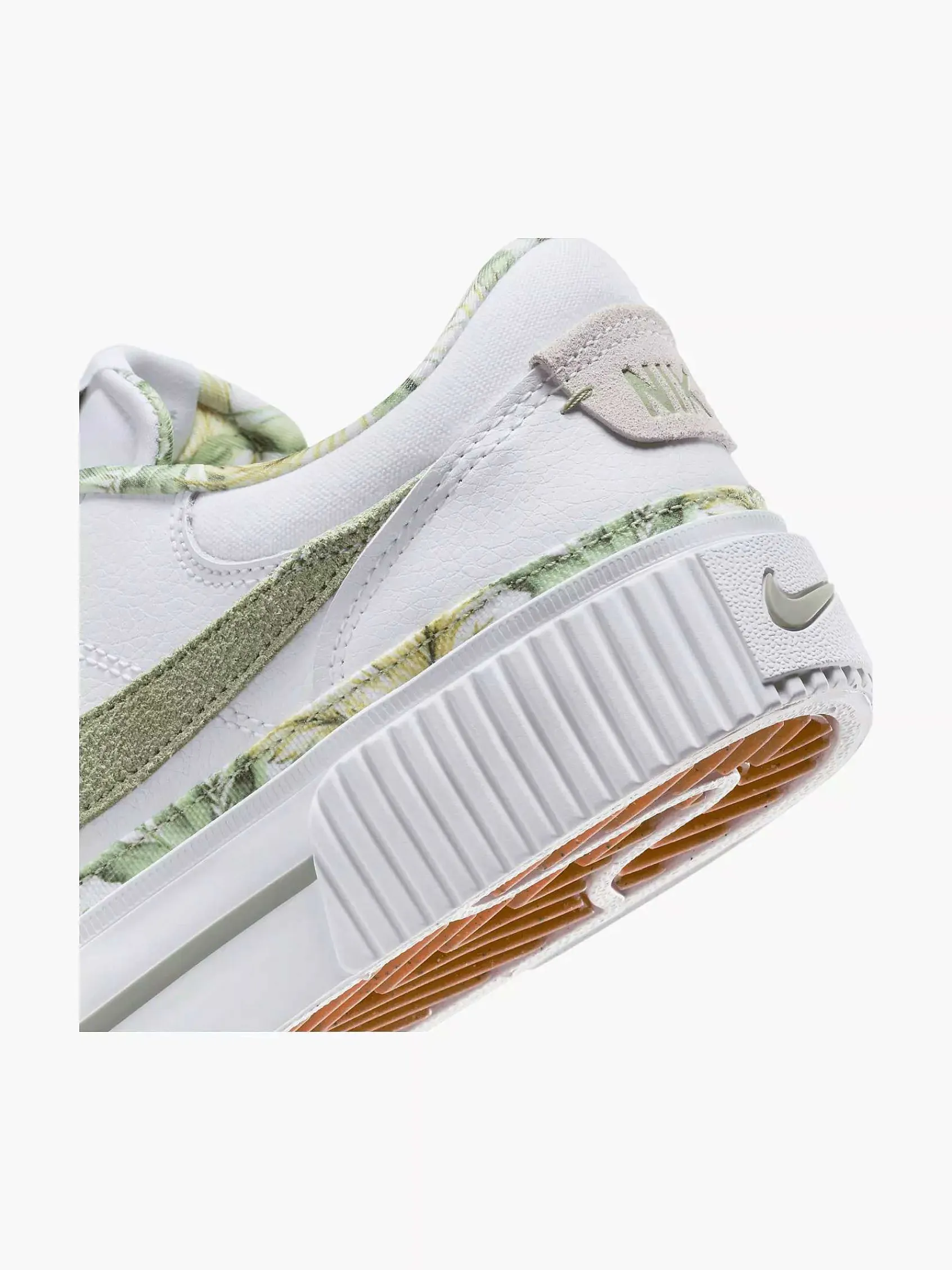 Sneakers|Nike Witte Court Legacy Lift