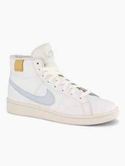 Sneakers|Nike Witte Court Royale Mid 2
