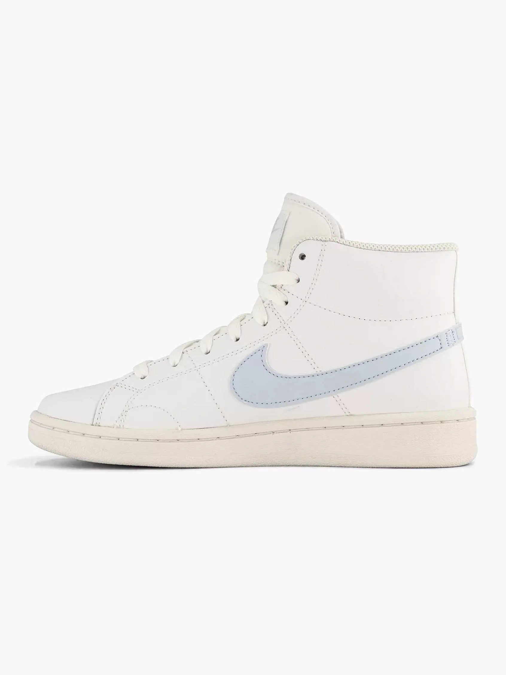 Sneakers|Nike Witte Court Royale Mid 2