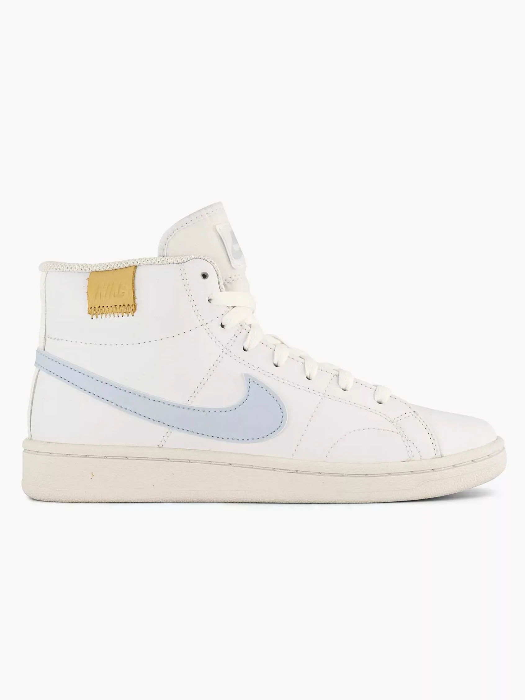 Sneakers|Nike Witte Court Royale Mid 2