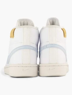 Sneakers|Nike Witte Court Royale Mid 2