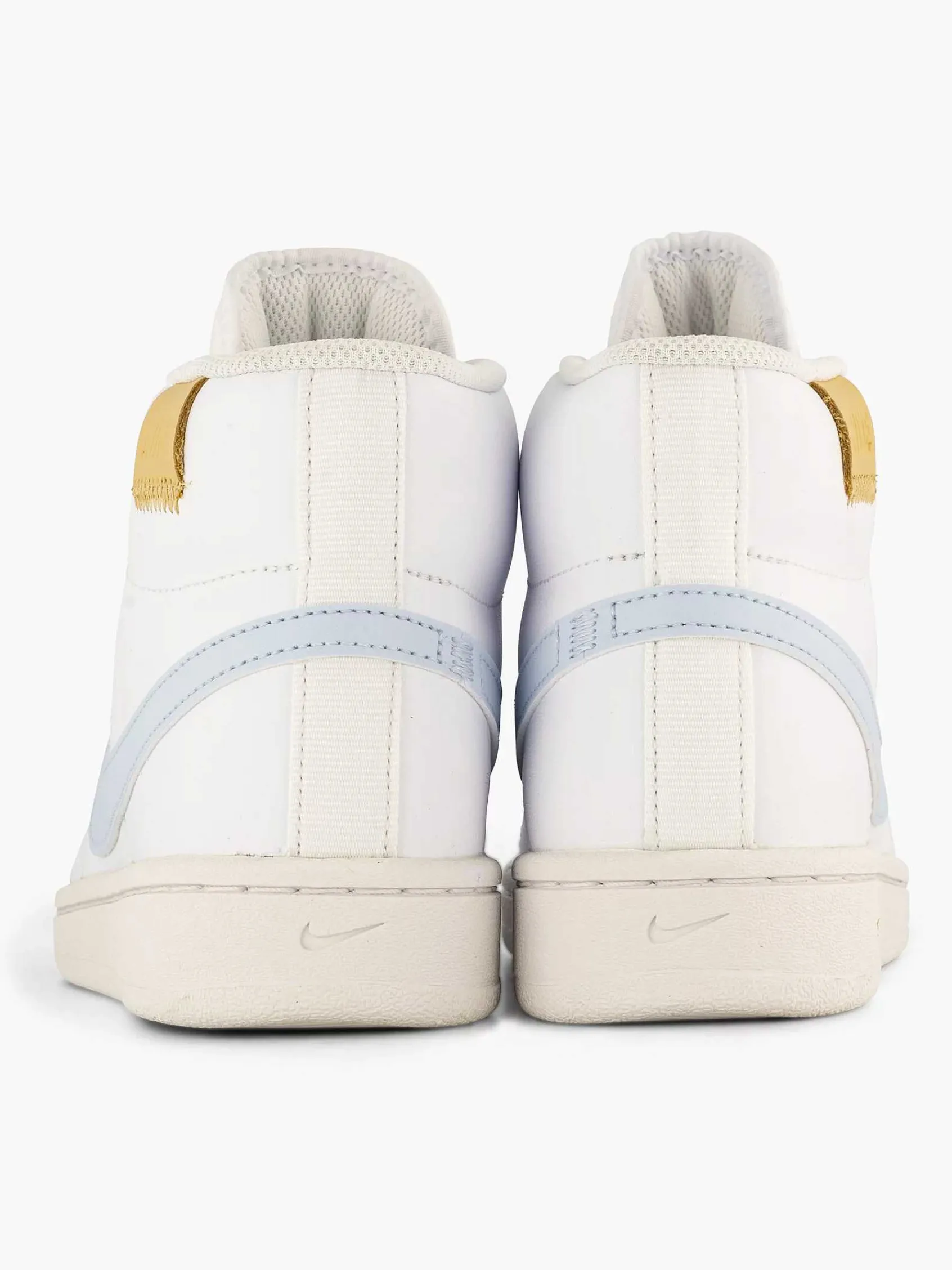 Sneakers|Nike Witte Court Royale Mid 2