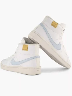 Sneakers|Nike Witte Court Royale Mid 2