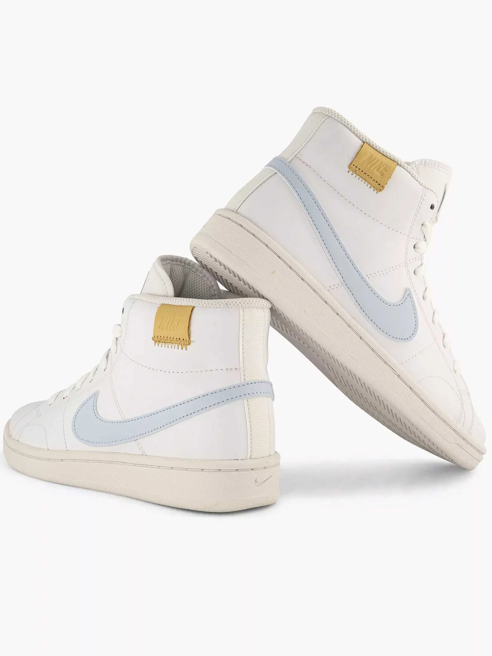 Sneakers|Nike Witte Court Royale Mid 2
