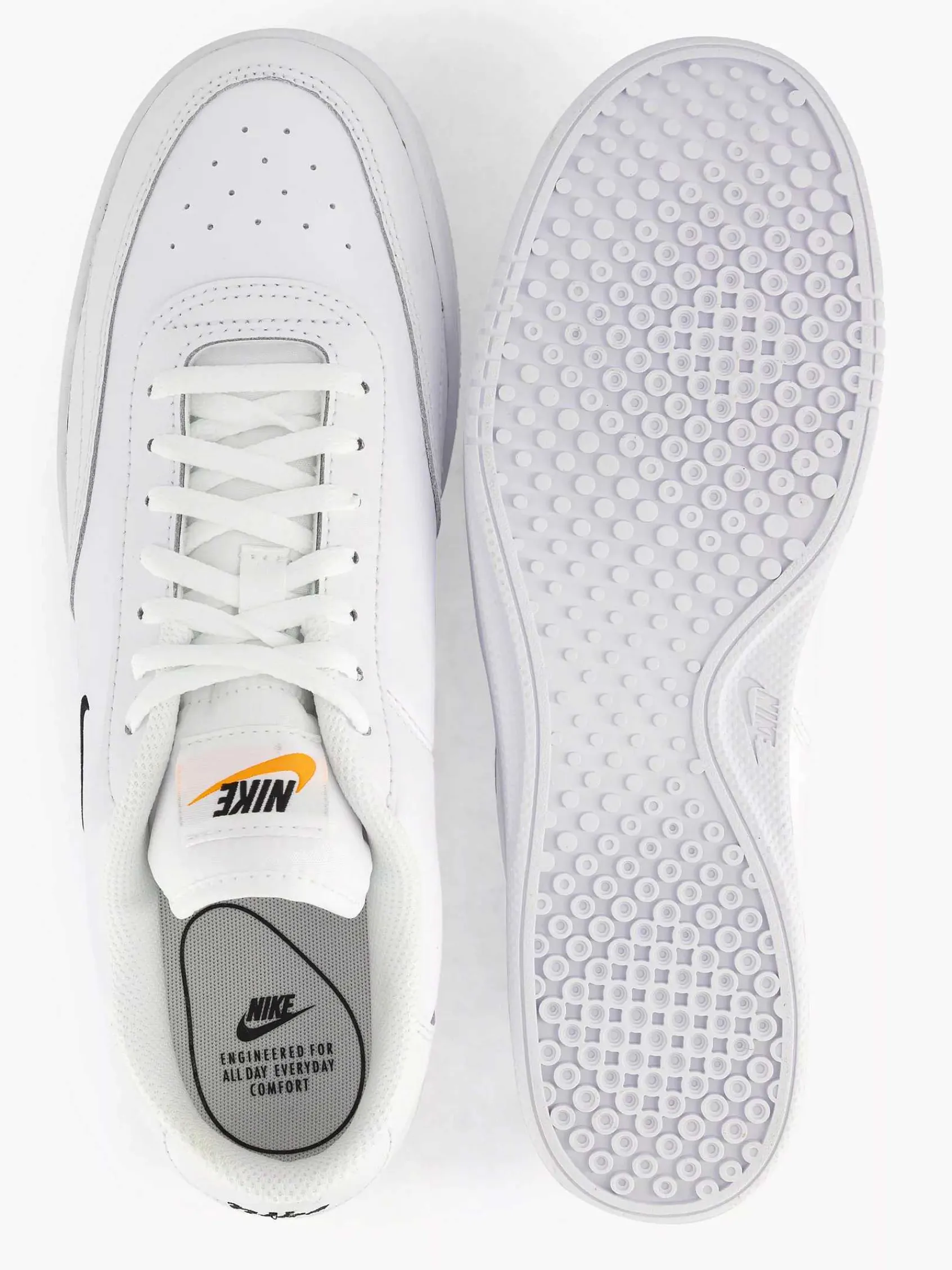 Sneakers|Nike Witte Court Vintage