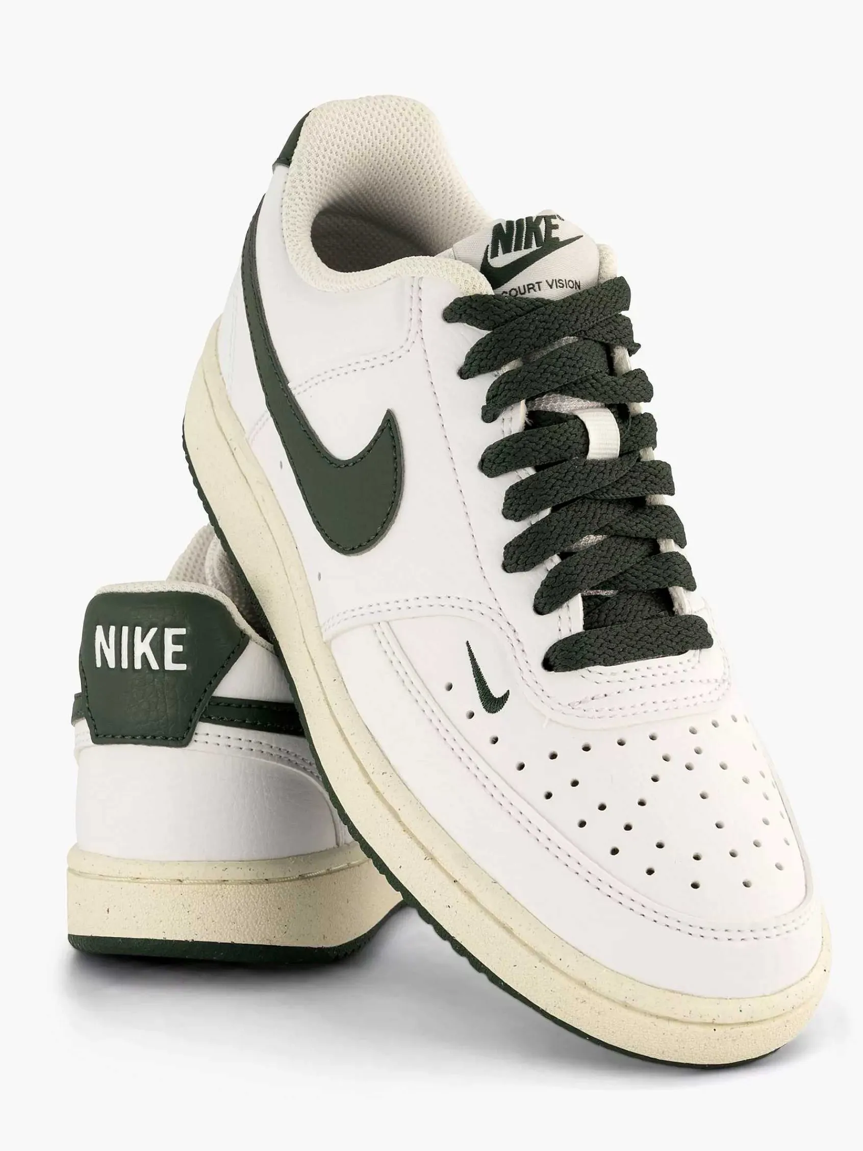 Sneakers|Nike Witte Court Vision
