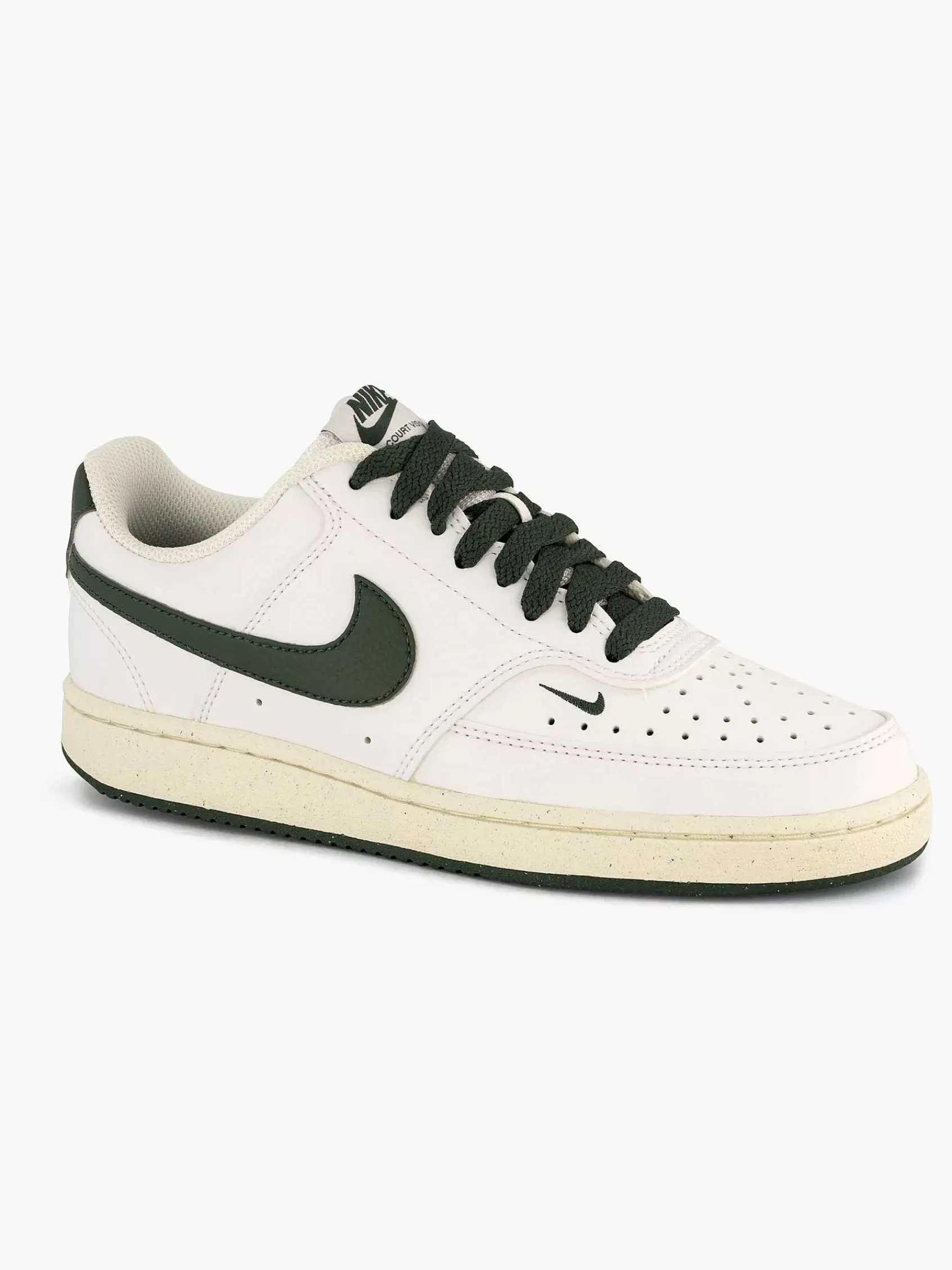 Sneakers|Nike Witte Court Vision