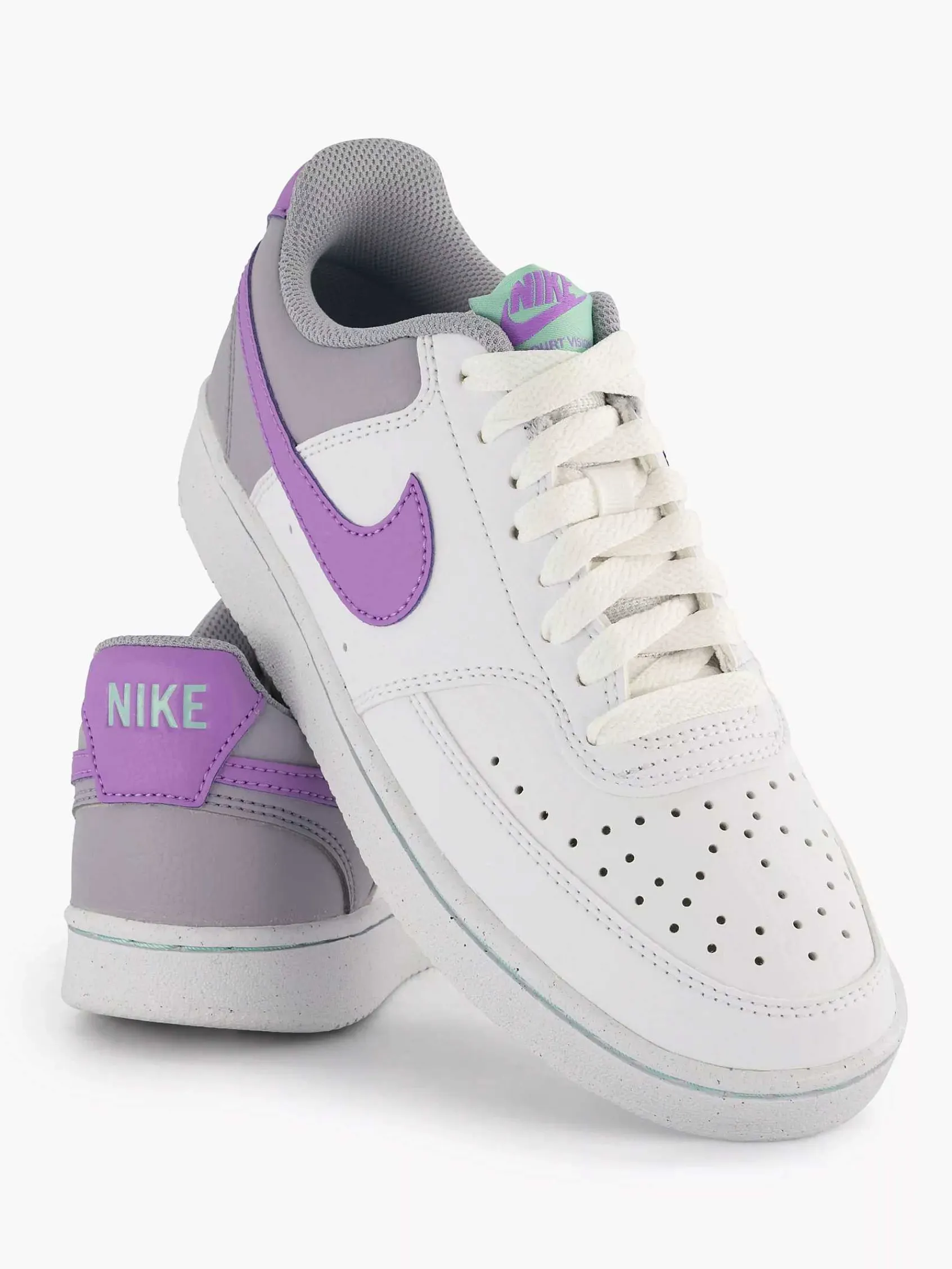 Sneakers|Nike Witte Court Vision