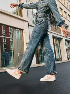 Sneakers|Nike Witte Court Vision