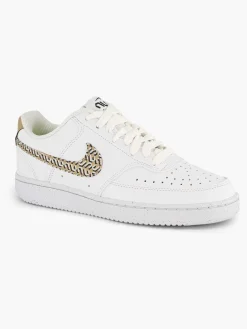 Sneakers|Nike Witte Court Vision Lo