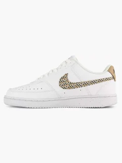 Sneakers|Nike Witte Court Vision Lo