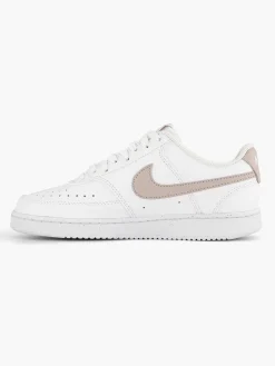 Sneakers|Nike Witte Court Vision Lo Nn