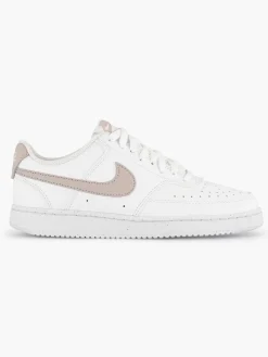 Sneakers|Nike Witte Court Vision Lo Nn