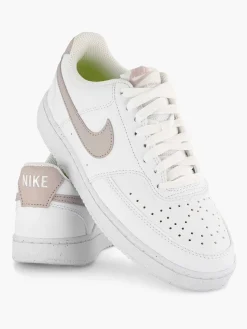 Sneakers|Nike Witte Court Vision Lo Nn