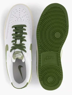 Sneakers|Nike Witte Court Vision Low