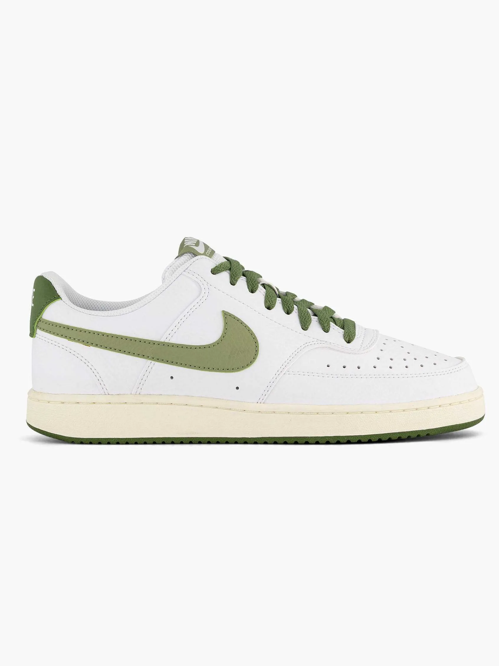 Sneakers|Nike Witte Court Vision Low