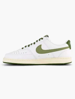 Sneakers|Nike Witte Court Vision Low
