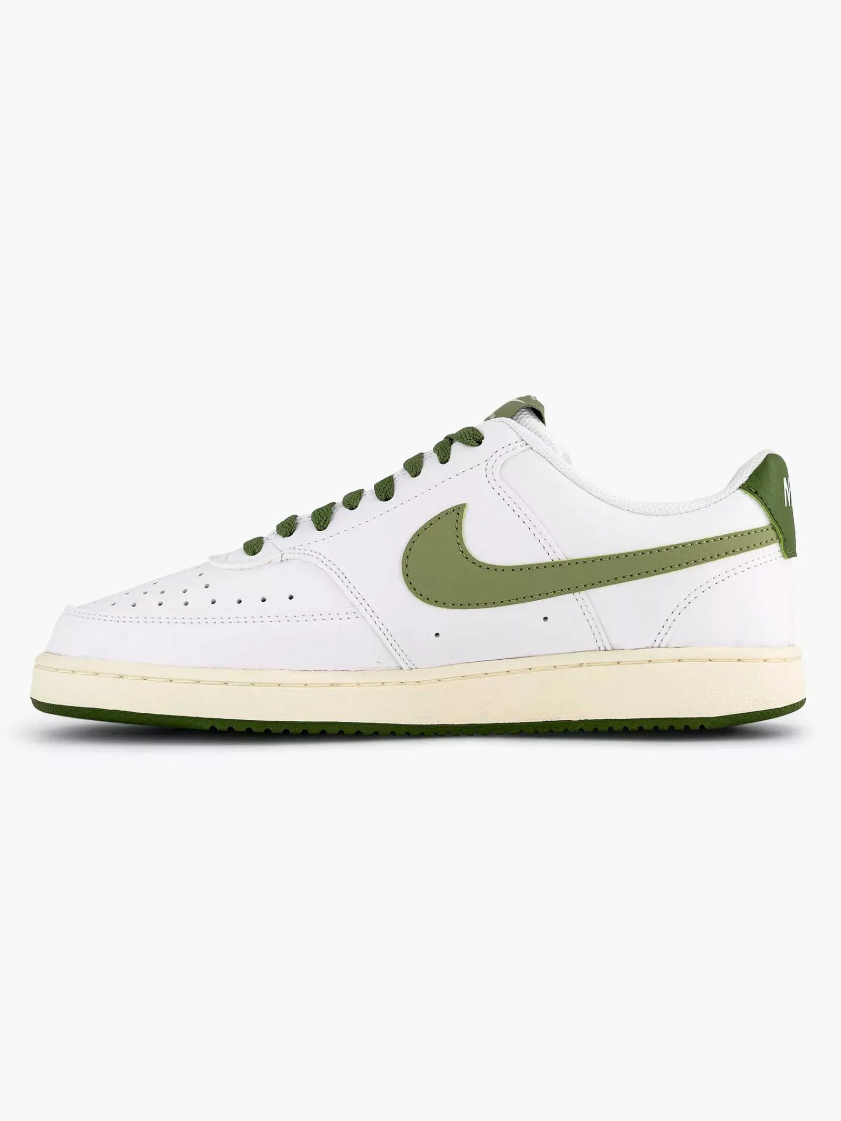 Sneakers|Nike Witte Court Vision Low