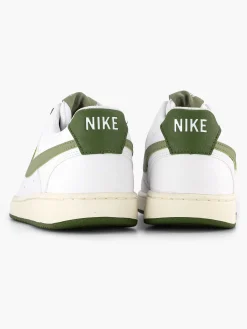Sneakers|Nike Witte Court Vision Low