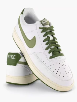 Sneakers|Nike Witte Court Vision Low