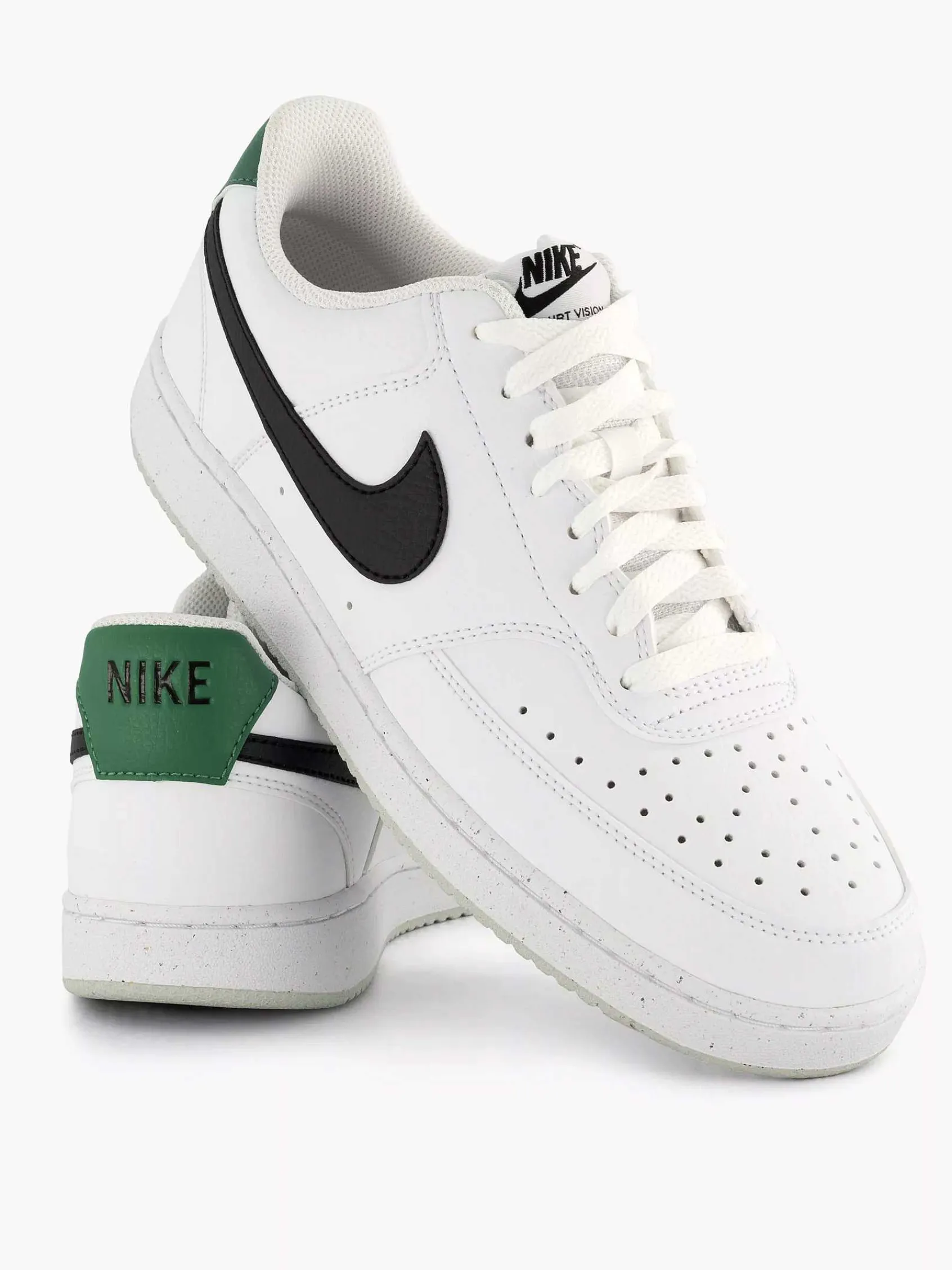 Sneakers|Nike Witte Court Vision Low Next