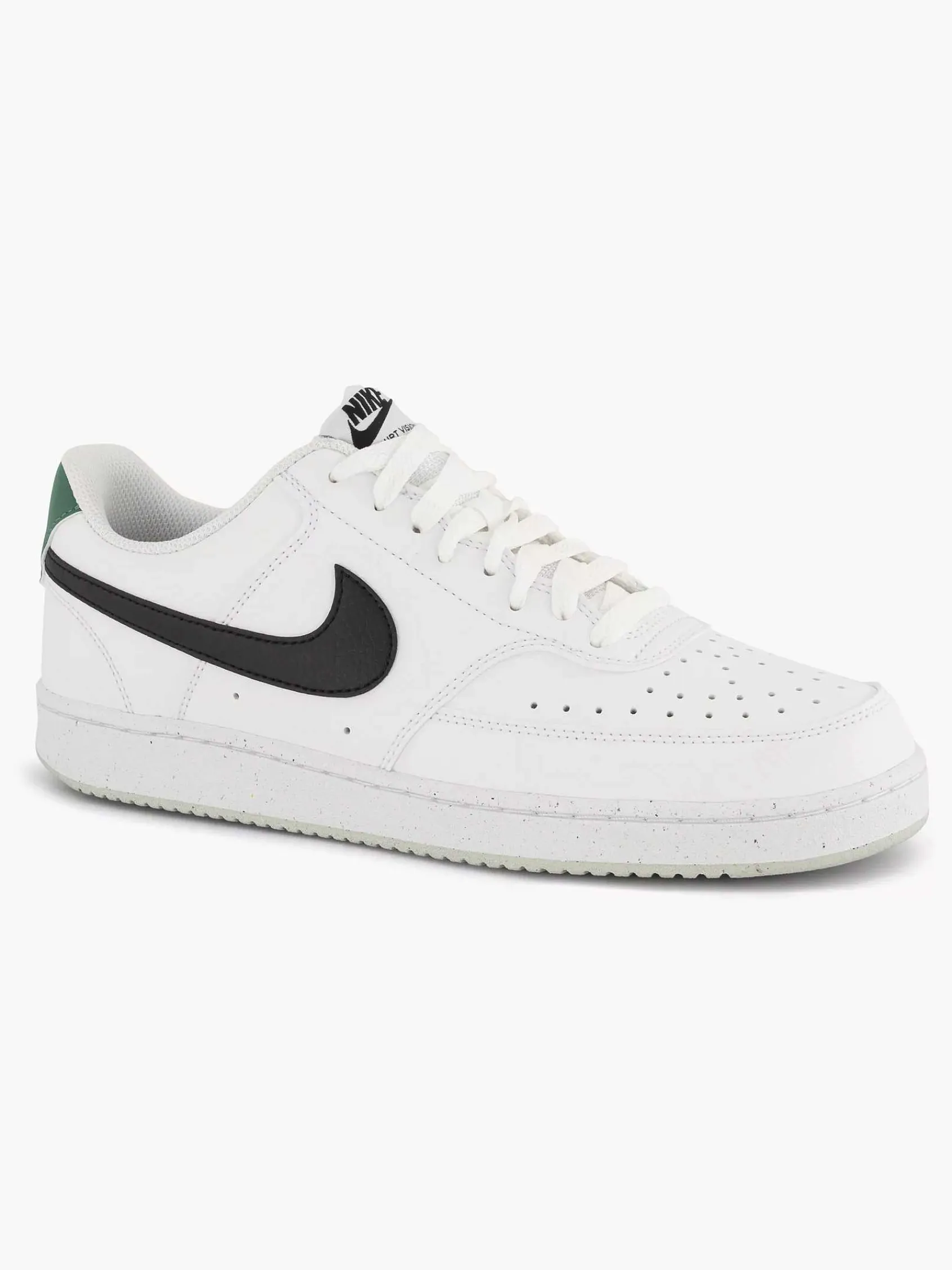 Sneakers|Nike Witte Court Vision Low Next