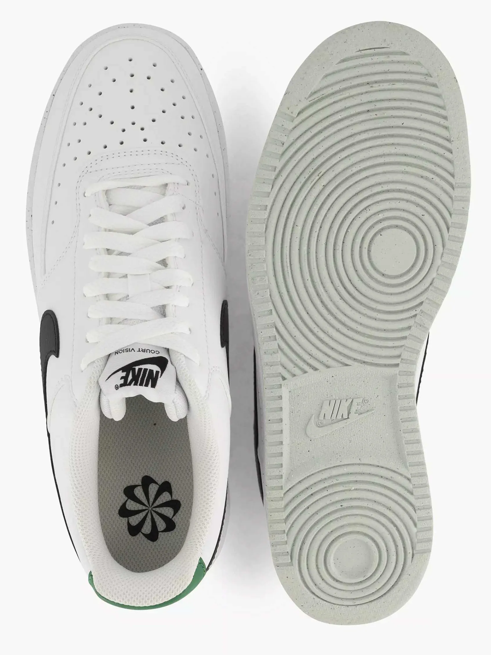Sneakers|Nike Witte Court Vision Low Next