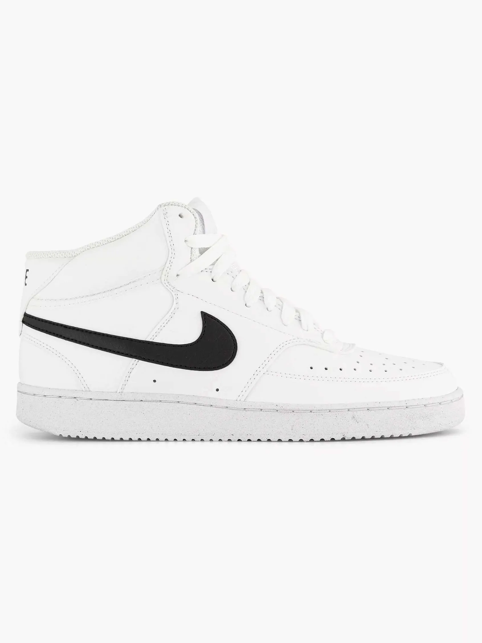 Sneakers|Nike Witte Court Vision Mid