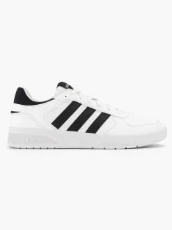 Sneakers|adidas Witte Courtbeat