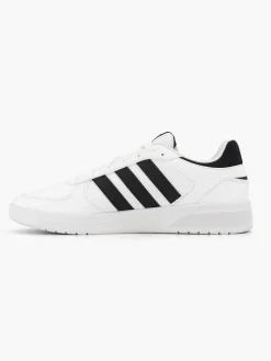 Sneakers|adidas Witte Courtbeat