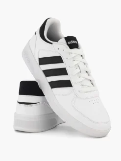 Sneakers|adidas Witte Courtbeat